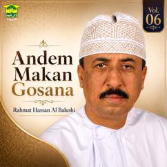 Rahmat Hassan Al Balushi: Taharen Shapani