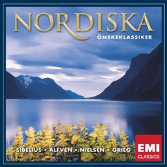 Stockholms Filharmoniska Orkester/Ulf Björlin: Larsson: Pastoral Suite, for Orchestra, Op. 19: II. Romance