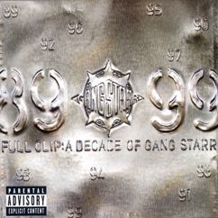 Gang Starr: Who's Gonna Take The Weight?