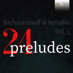 Philipp Kopachevsky: 24 Preludes, Op. 11: X. Andante in C-Sharp Minor