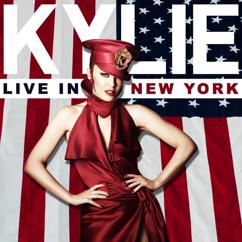 Kylie Minogue: Boombox / Can't Get Blue Monday out of My Head (Live in New York)