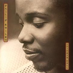 Philip Bailey: Time Is a Woman
