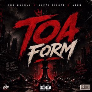 YNG MANNoN: Toa Form