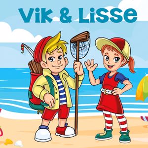 Various Artists: Zomerkriebels met Vik en Lisse