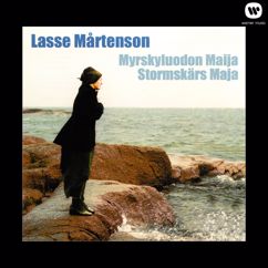 Lasse Mårtenson: Yö meren rannalla