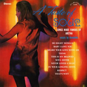 Annebelle: A Taste of Soul: Songs Made Famous by Aretha (Remastered from the Original Alshire Tapes)