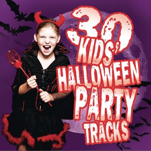Cooltime: 30 Kids' Halloween Party Tracks