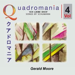 Gerald Moore, Aksel Schiøtz: Allnächtlich Im Traume