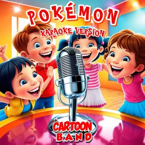 Cartoon Band: Pokémon (Karaoke Version)