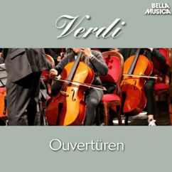 Berliner Symphoniker, Carl August Bünte: Aida, Ouvertüre für Orchester