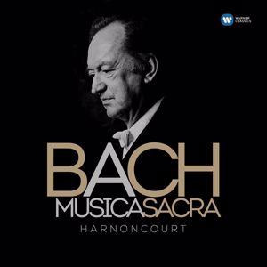 Nikolaus Harnoncourt: Bach: Musica Sacra