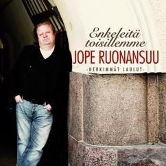Jope Ruonansuu: Kesäyön enkeli