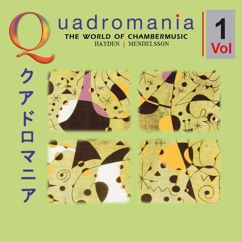 Quator Pro Arte: Franz Joseph Haydn & Felix Mendelssohn: The Word of Chambermusic, Vol. 1