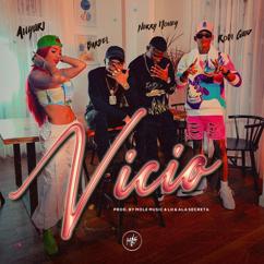 Nerry Money: Vicio (Remix)