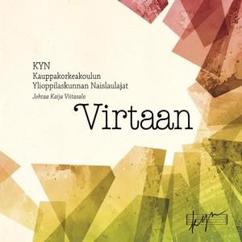 KYN feat. Johanna Juhola (accordion), Kirmo Lintinen (piano), Ville Herrala (double bass), Mika Kallio (drums): Tanssilaulu