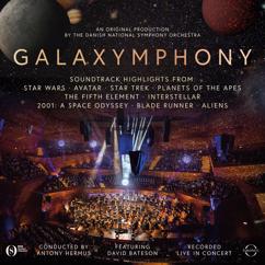 Danish National Symphony Orchestra, Antony Hermus, David Bateson, Kammerkoret Camerata, Chamber Choir Hymnia: Star Trek Medley