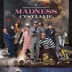 MADNESS: Round We Go