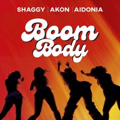 Shaggy, Akon, Aidonia: Boom Body