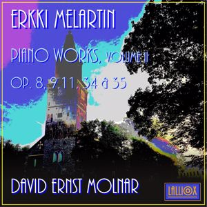 David Ernst Molnar: "Lastuja III" / "Splinters III", Op. 34: III. "Au Revoir"