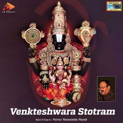 Puttur Narasimha Nayak: Venkateshwara Stotram