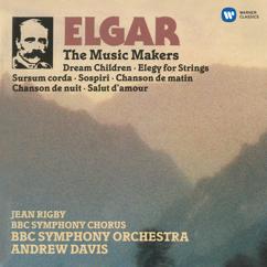 Andrew Davis: Elgar: 2 Chansons, Op. 15: No. 2, Chanson de matin