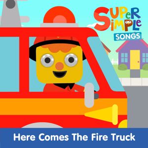 Super Simple Songs, Noodle & Pals: Here Comes the Fire Truck