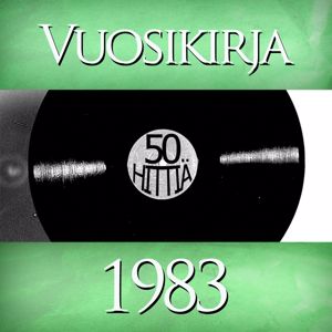Various Artists: Vuosikirja 1983 - 50 hittiä