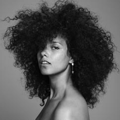 Alicia Keys: Cocoa Butter (Cross & Pic Interlude)