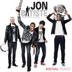 Jon Batiste And Stay Human: Lonely Cry In Manhattan