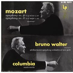 Bruno Walter: I. Allegro con spirito