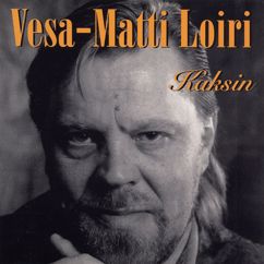 Vesa-Matti Loiri, Anu Hälvä: Sieluusi jään