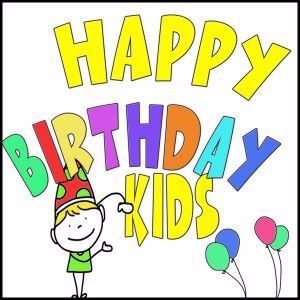 Various Artists: Happy Birthday Kids