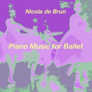 Nicola de Brun: Piano Music for Ballet No. 23, Exercise B: Mazurka