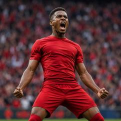 Goal Vibes: Final Whistle Drop Moombahton