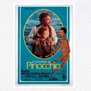 Fiorenzo Carpi: Le Avventure Di Pinocchio (Original Motion Picture Soundtrack)