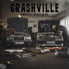 Crashville: Fredag, mekk og øl