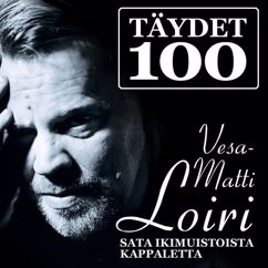 Vesa-Matti Loiri: Aurinko laskee länteen