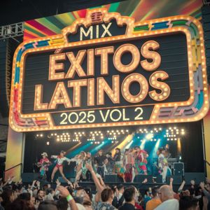 Various Artists: Mix Éxitos Latinos 2025 Vol. 2