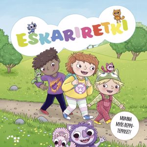 Mirkka & Luis: Repputepposet