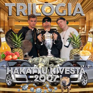 Trilogia: Hakattu Kivestä 2007
