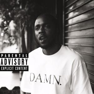 Kendrick Lamar: DAMN. COLLECTORS EDITION.