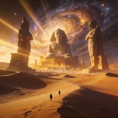 The Silence That Speaks: Gods' Sand
