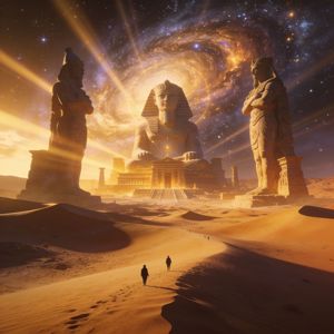 The Silence That Speaks: Gods' Sand