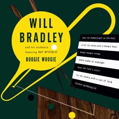 Will Bradley: Scrub Me, Mama, with a Boogie Beat