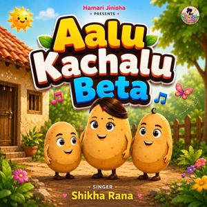 Shikha Rana: Aalu Kachalu Beta