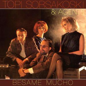 Topi Sorsakoski & Agents: Moody River (Remaster 2007)