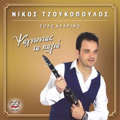 Nikos Tzoukopoulos: Αρβανιτόβλαχα