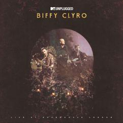 Biffy Clyro: Mountains (MTV Unplugged Live at Roundhouse, London)