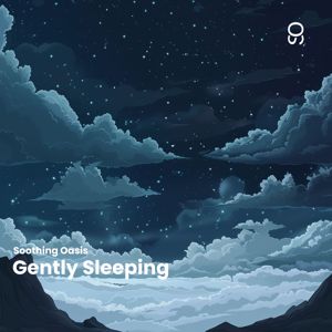 Soothing Oasis: Gently Sleeping
