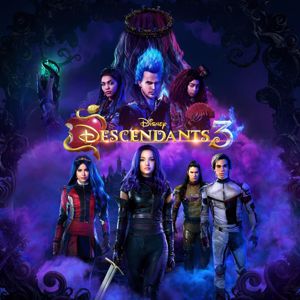 Descendants 3 - Cast, Disney: Descendants 3 (Original TV Movie Soundtrack)